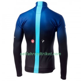Radtrikot 2019 Team Sky Langarm N001